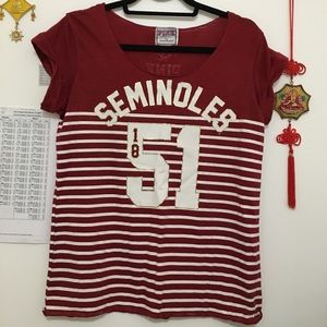 Florida State Victoria’s Secret Pink Shirt